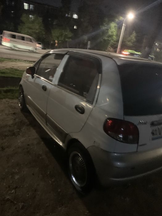 Matiz best 2011 yil  prabeg 406 ming