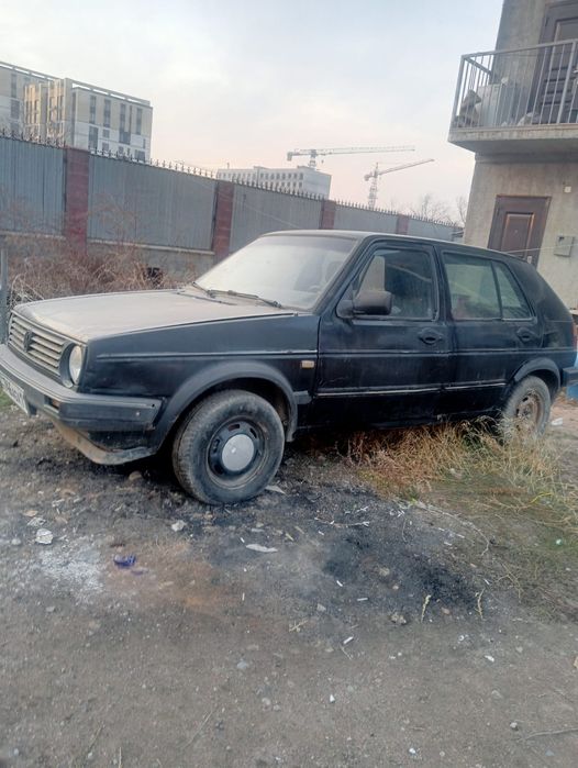 Продам Гольф2. Год 1993