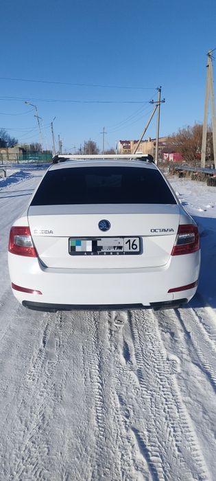 Продам Шкоду Октавия А7