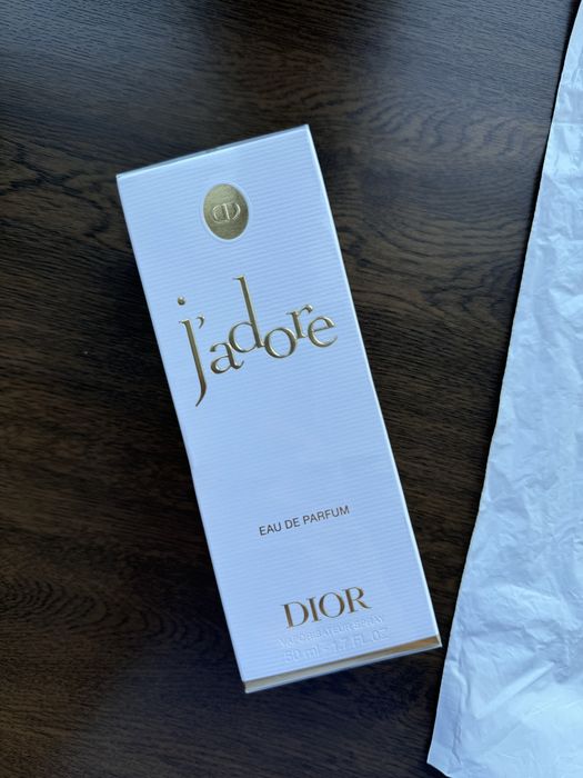 Jadore Dior оригинал из DUTY FREE QATAR