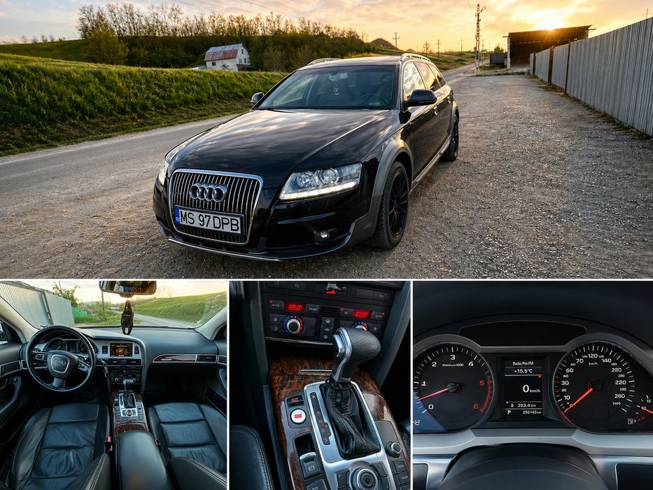 AUDI A6 allroad 2010 — imagine 5