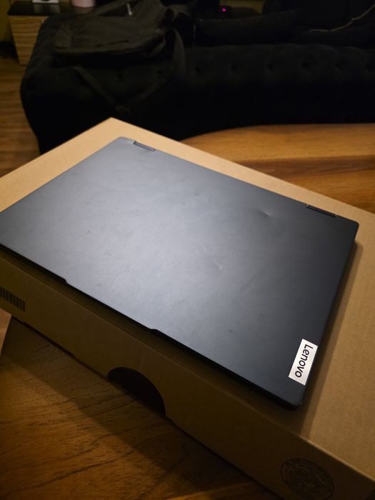 Lenovo IdeaPad 5 2-in-1 16IRU9 – 16" тъчскрийн, трансформиращ се лаптоп