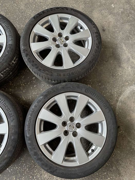 Алуминиеви джанти за Тойота/Toyota