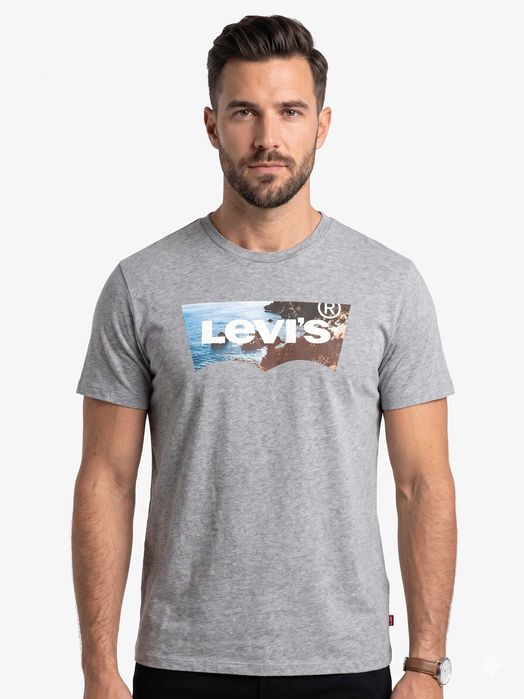 Levis Тениска/Мъжка L