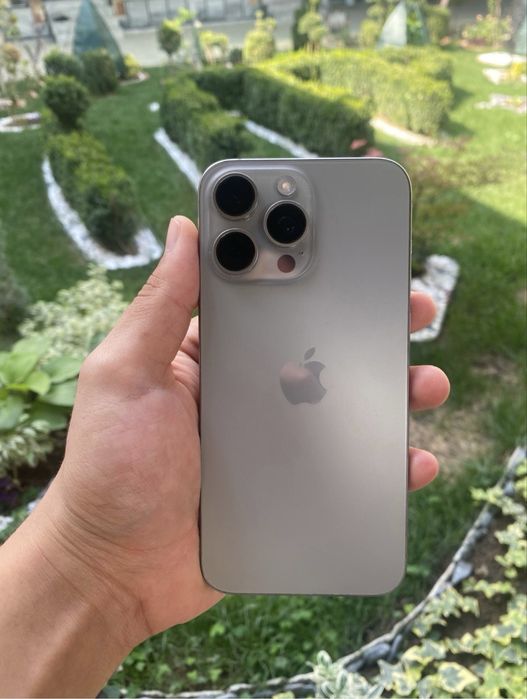 Iphone 15 pro max