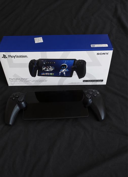 Console Ps5 portal