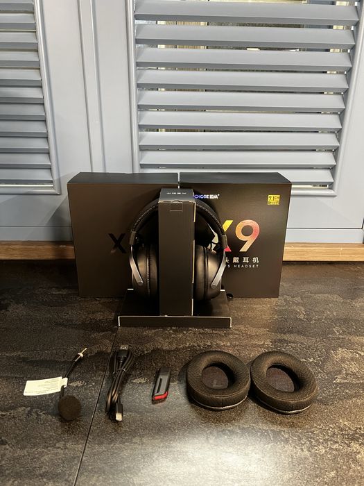 Игровые Наушники MCHOSE X9 Pro