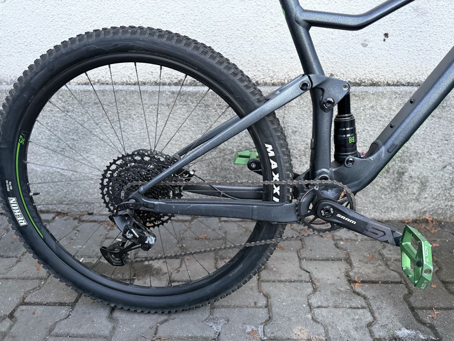 Bicicleta SCOTT Spark 970