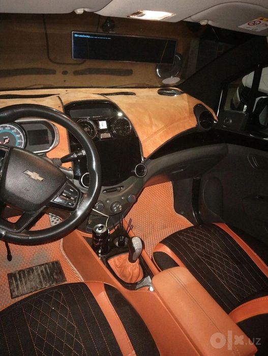 Chevrolet Spark 2019