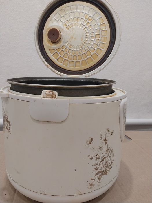 SCARLET мультиварка на запчасти