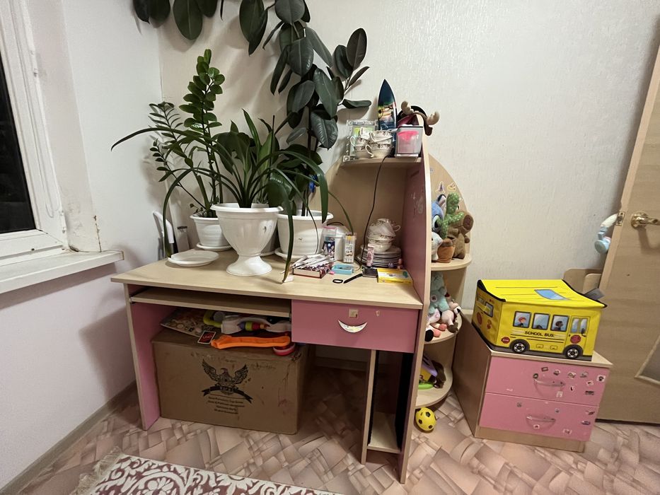 Срочно продам детский гарнитур‼️