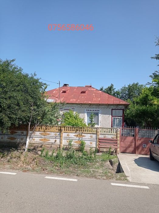 Casa de vânzare Tudor Vladimirescu