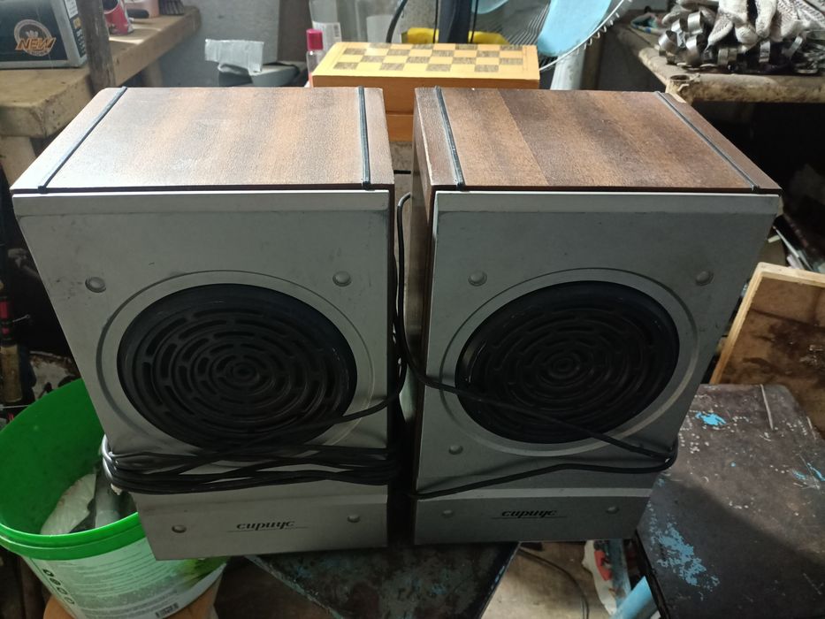 Продам колонки советские