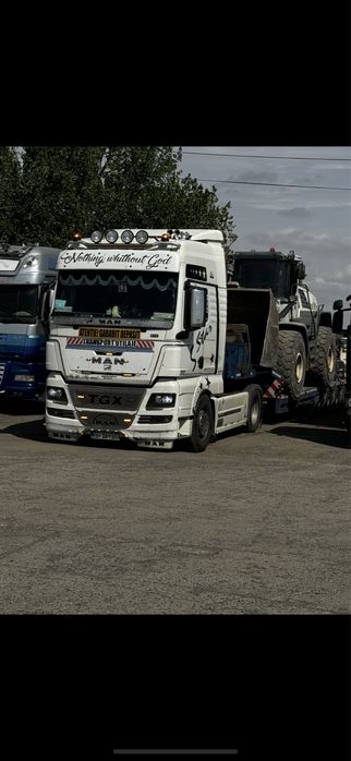 Transporturi agabaritice/combine/utilaje/macara/trailer/troliu/gondola