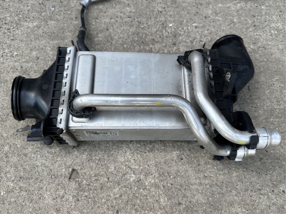 Radiator intercooler Mercedes C E GLC 2.0 CGI 274.920
