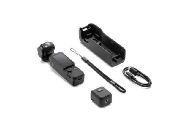 Абсолютно нова DJI Osmo Pocket 3 Standard Combo – 100% оригинална