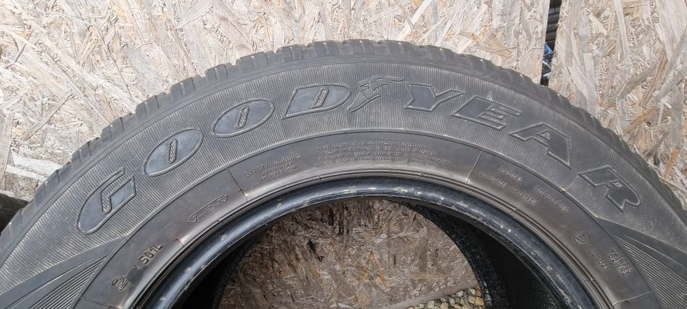 Anvelope Goodyear Wrangler All-Weather HP 275/65 R17 115H M+S