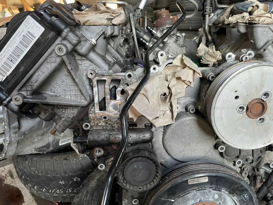 Продавам Двигател Porsche Cayenne 3.0D 92A/EG22/2012