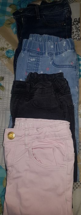 Промоция Дънки Esprt, Next, H&M,  LS WAIKIKI