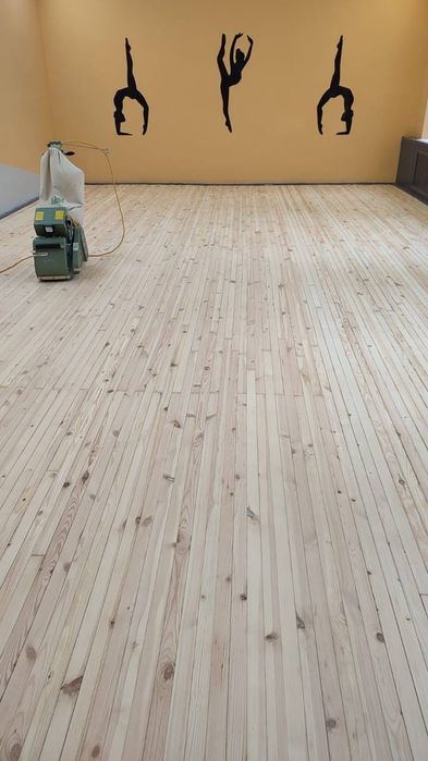 Шлифовка пол паркет 220-380V