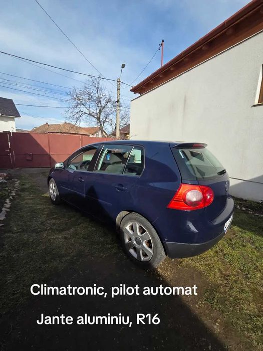 Vand VW Golf5 in stare foarte buna! Pret negociabil