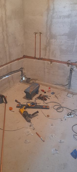 Instalator sanitar termic Craiova