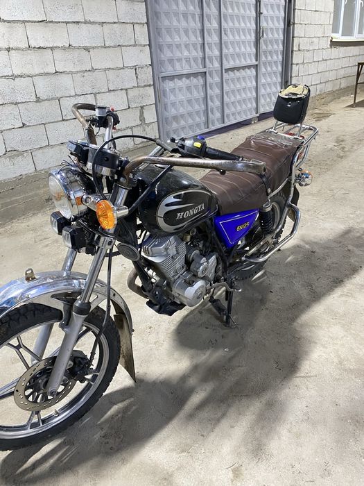 Мотоцикл 150 куп