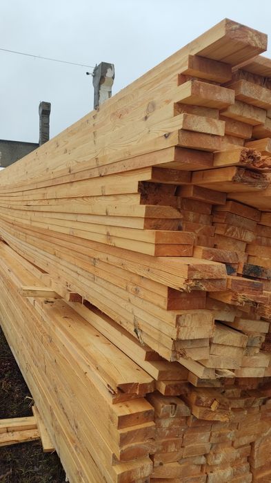 Пиломатериал.доска 40/150/6м