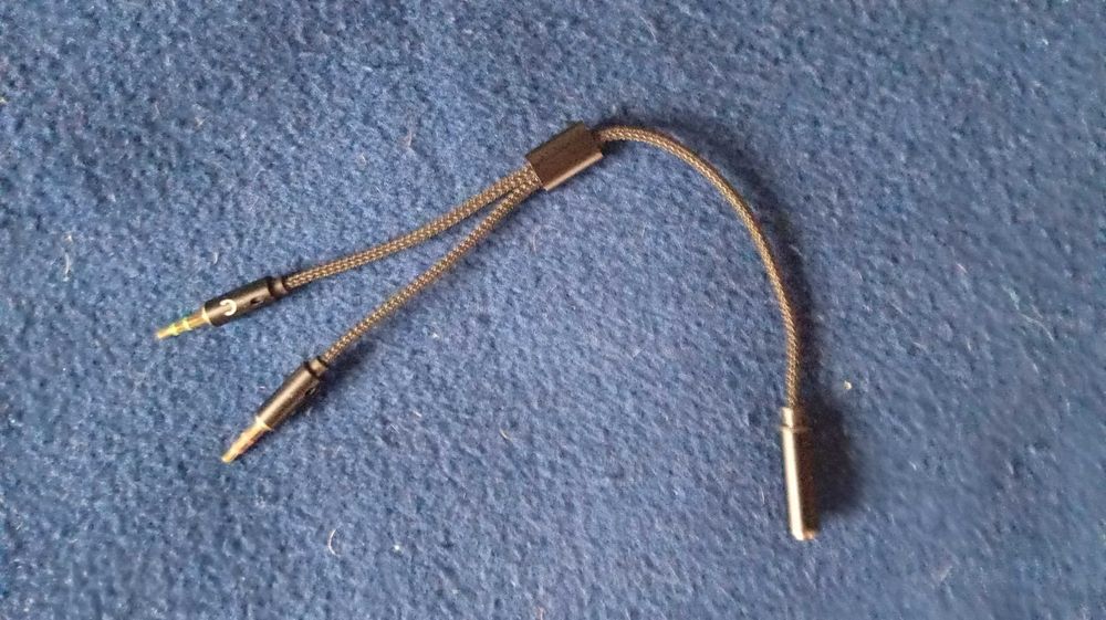 Наушники HP Headset G2