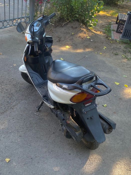 Мопед Honda Dio.