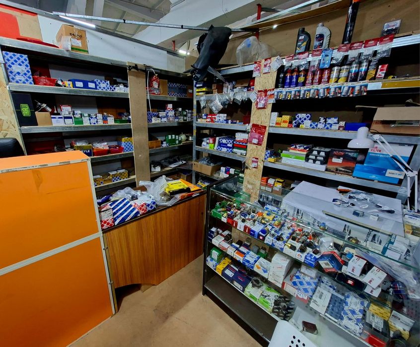 Форд / Ford Запчасти Новые