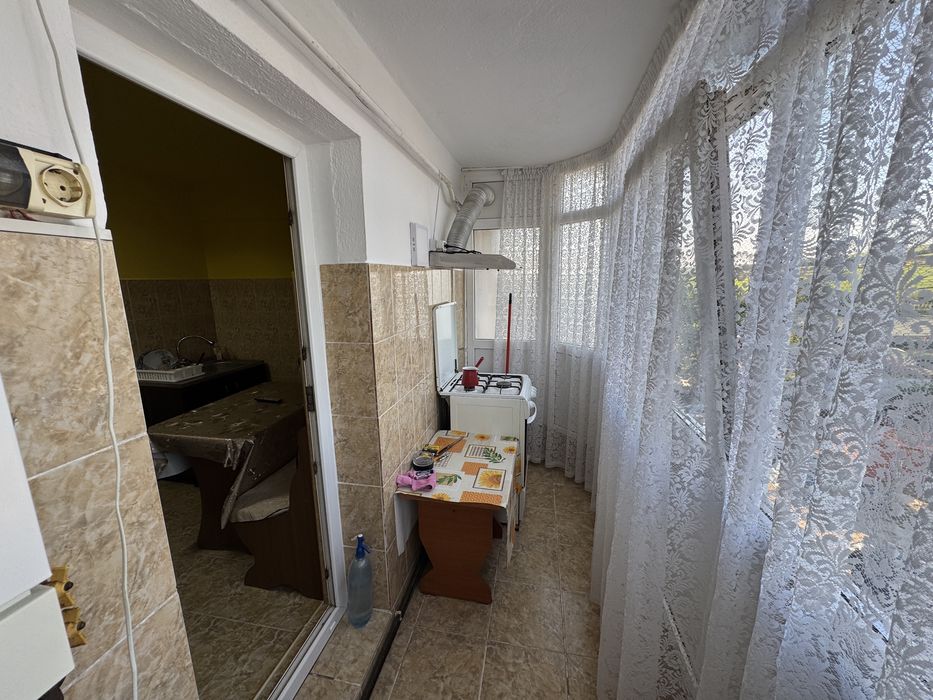 Vând apartament 2 camere decomandat | Complet mobilat și utilat | Brădești, Dolj