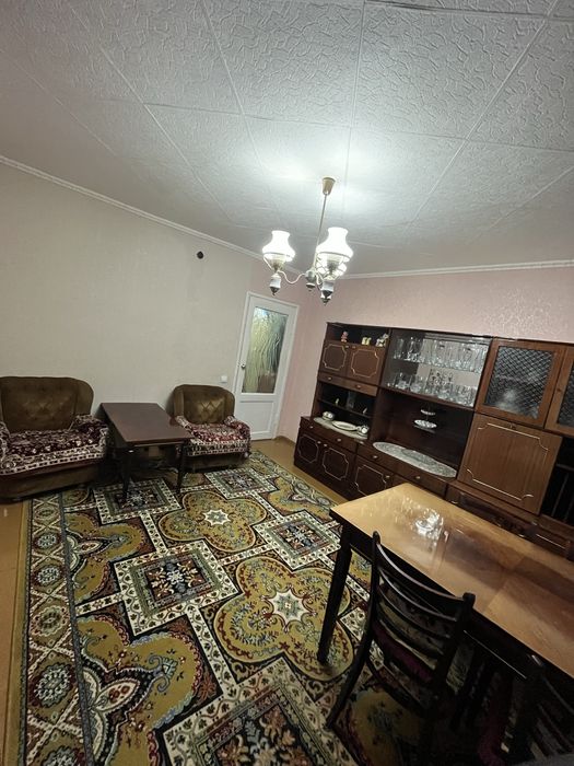 Сдам 3-ех комнатную квартиру