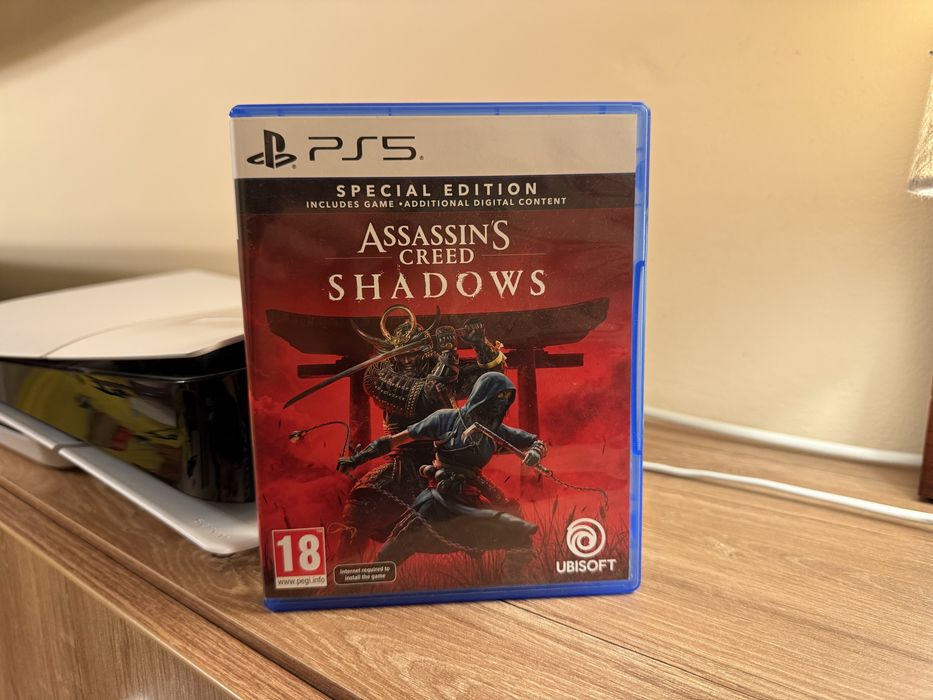 Assasins Creed Shadows   PS5