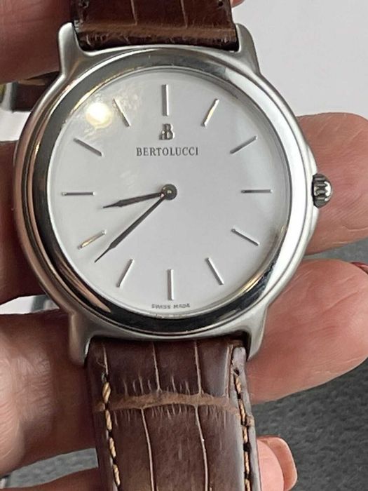 Ceas Bertolucci Mecanic (Frederic Piguet 21) NOS 6.8 mm