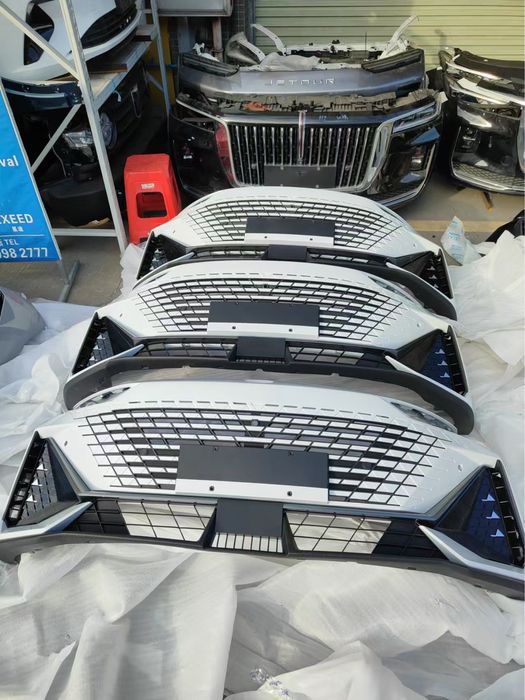 Бамперы Changan uni-v