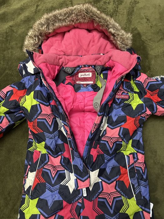 Зимний комбинезон PREMONT канада