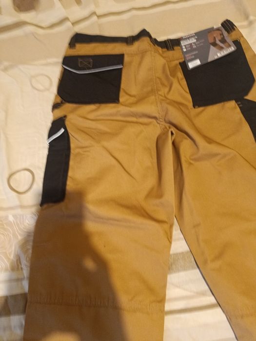 Чисто нов работен панталон Парксайд