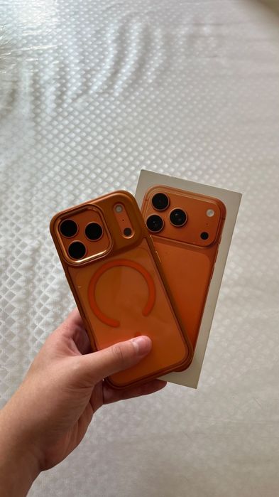 Iphone 17 pro 512gm  E-sim с гарантией