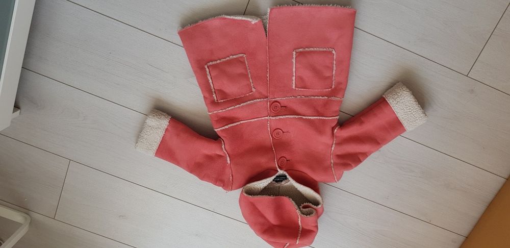 Зимни яке и кожухче