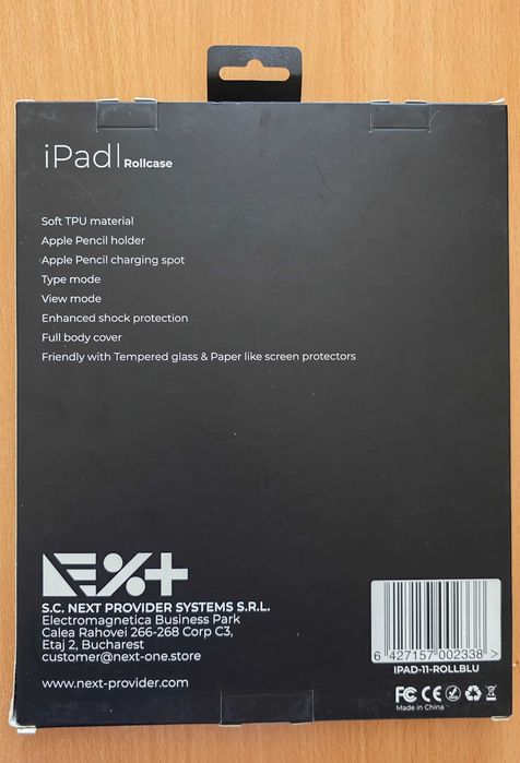 Husa Apple Smart Folio pentru tableta iPad Pro 11