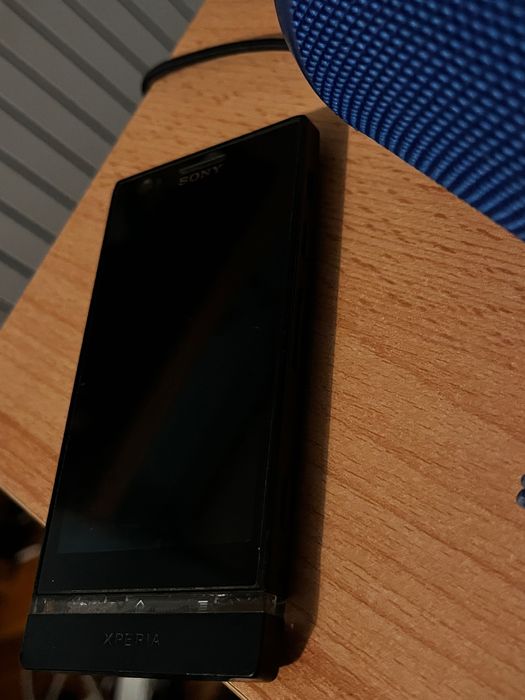 Sony Xperia S! Запазена!