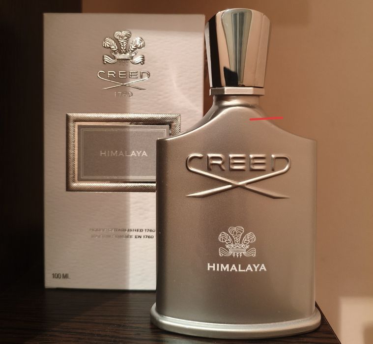 Creed Himalaya EDP