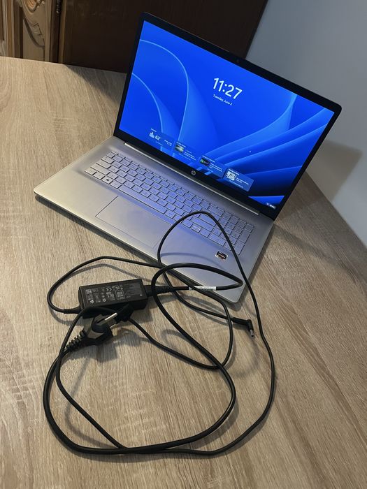 Laptop HP CP0454NG Ryzen 5 5500U / 16GB RAM / SSD 512GB / Battery health 100%