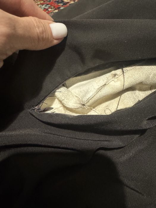 Норковая шуба Roberto Rafio