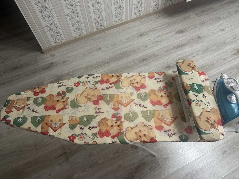 Гладильная доска б/у