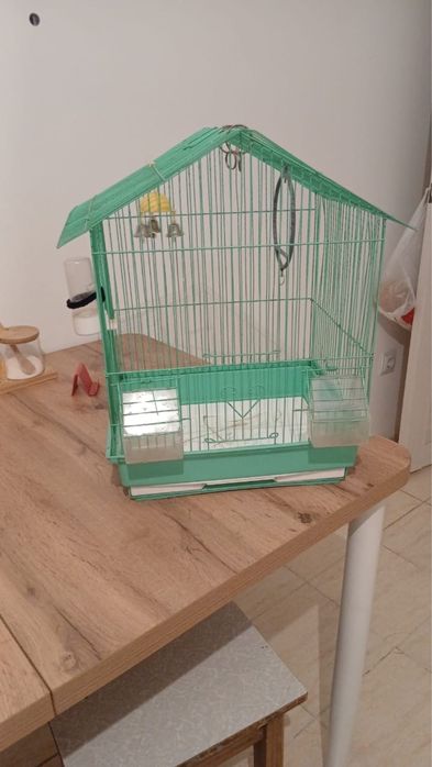 Клетка для попугаев