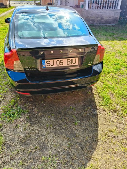 Volvo S40 1.6 Diesel 2010 – economic, intretinut, pret bun