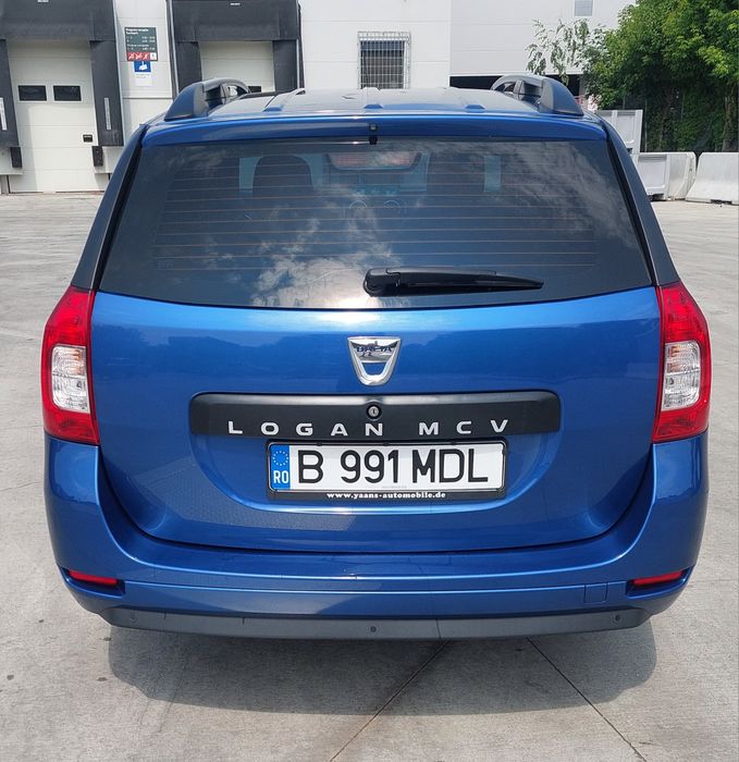 DACIA Logan 2013 — imagine 5