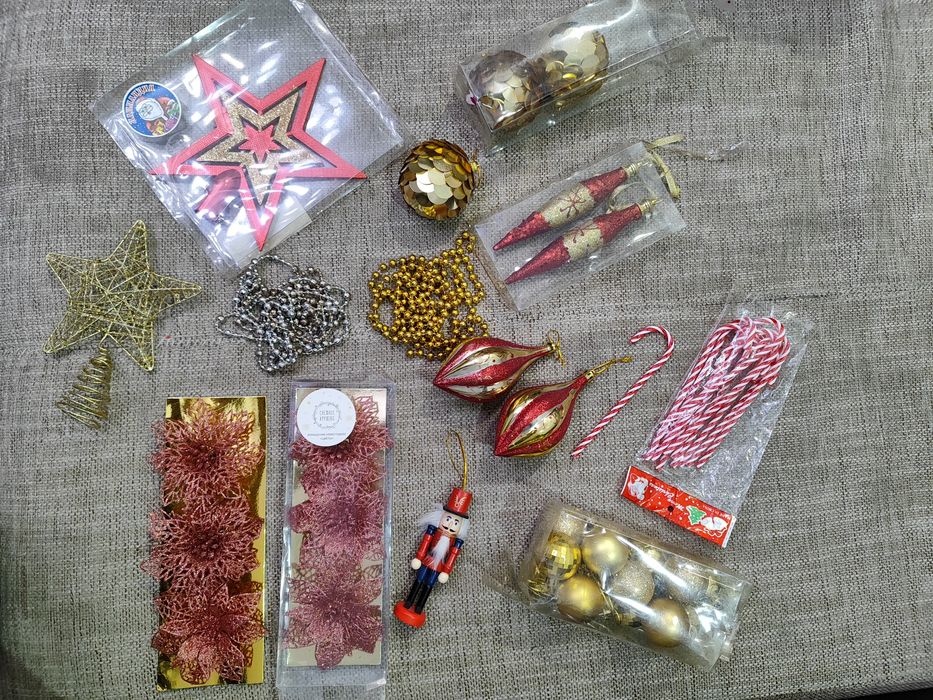 Продам новогодние игрушки